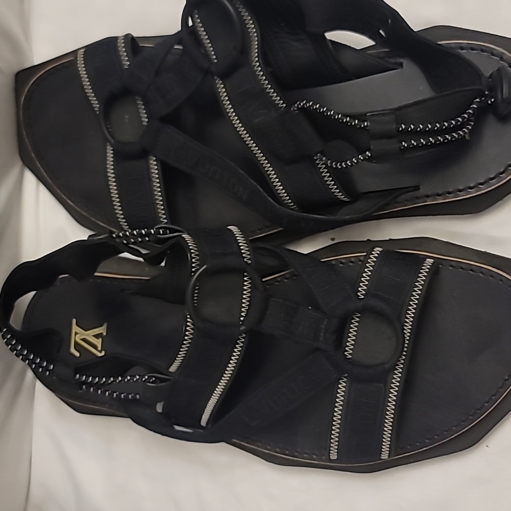 LV Sandals